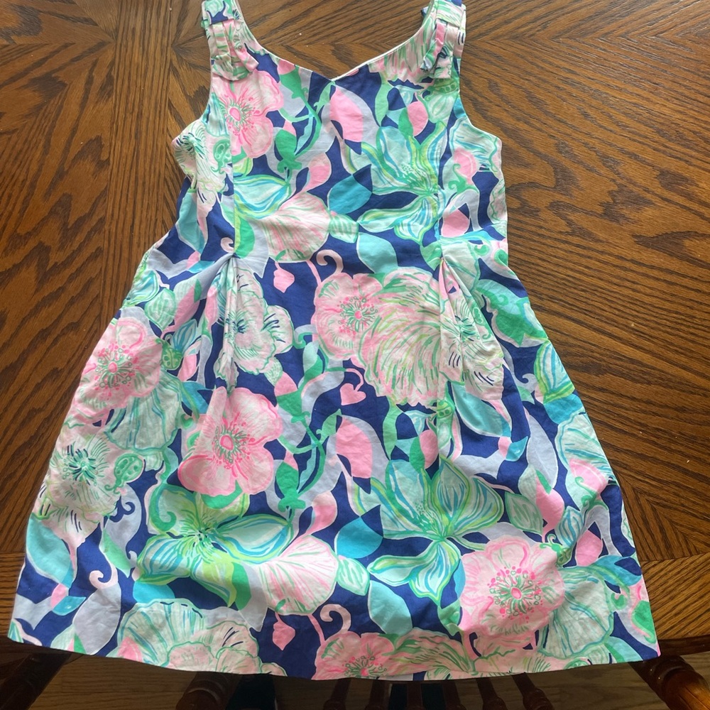 Lilly Pulitzer girls dress size 6